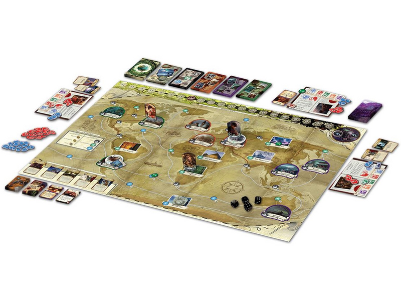 Fantasy Flight Games Eldritch Horror (EN)