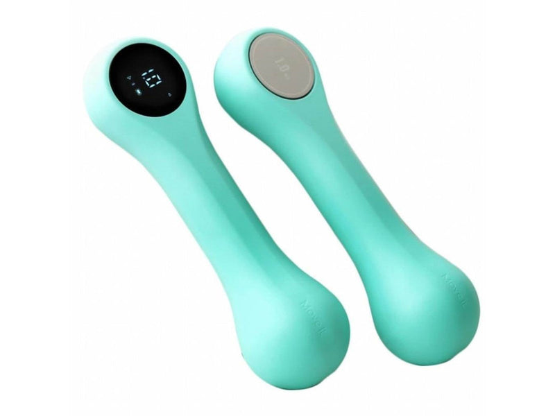 Move IT Beat 2 x 1 kg - Turquoise