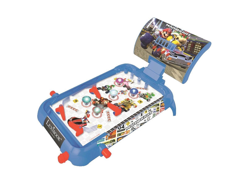 Lexibook Mario Kart Electronic Pinball