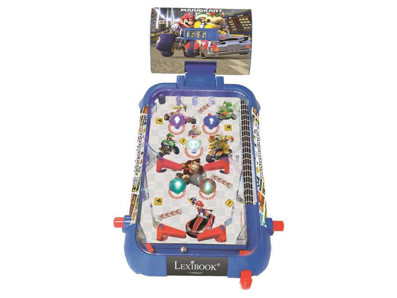 Lexibook Mario Kart Electronic Pinball