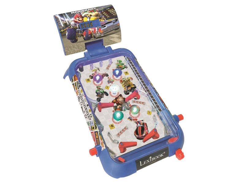 Lexibook Mario Kart Electronic Pinball