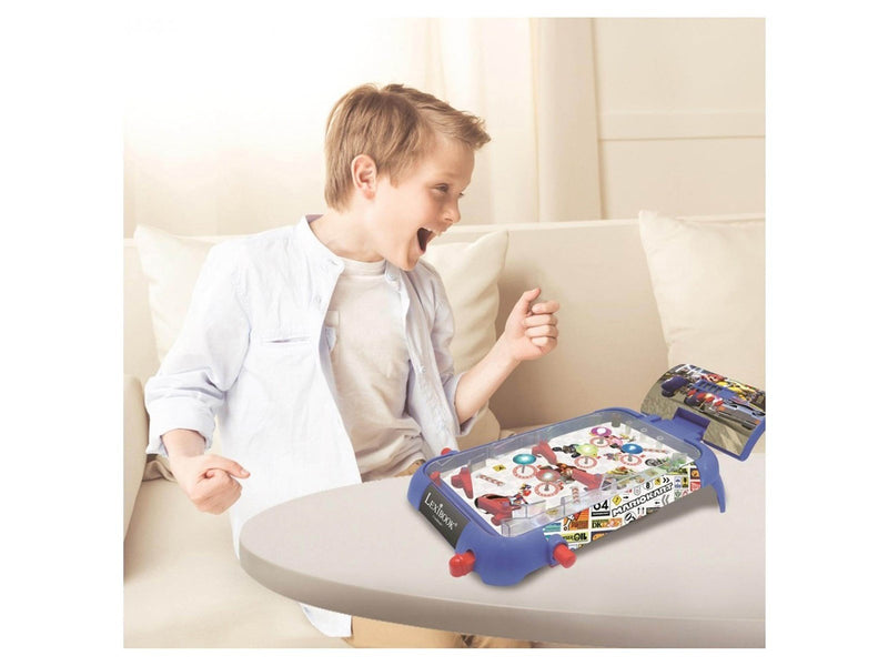 Lexibook Mario Kart Electronic Pinball