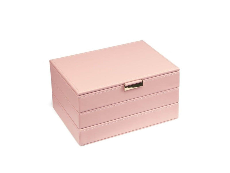 Gillian Jones - Multilayer Jewelry Box - Cream - Rosa