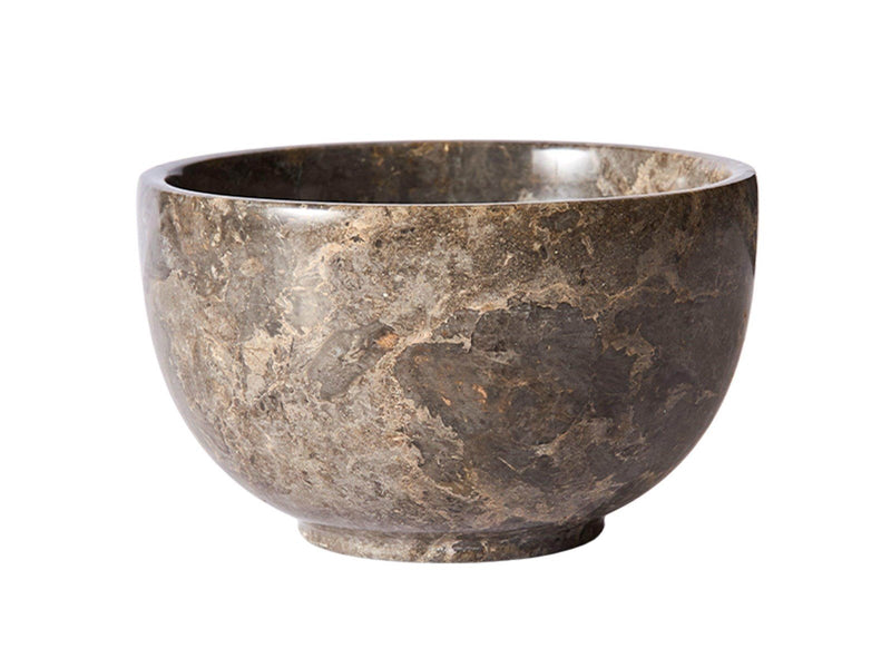 Muubs - Dowa bowl Marble Ø15xH9 cm