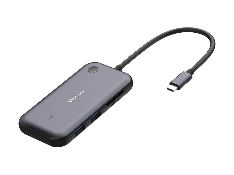 Verbatim Share My Screen USB-C Wireless Display Adapter