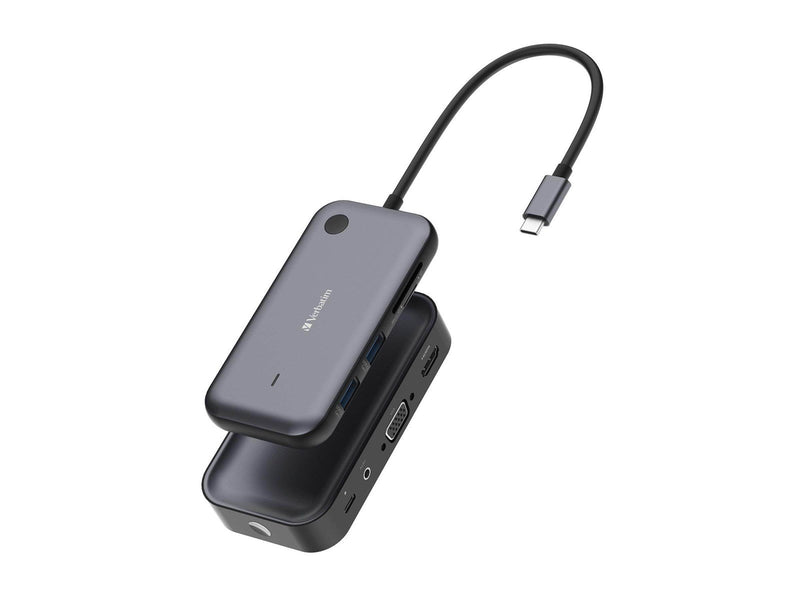 Verbatim Share My Screen USB-C Wireless Display Adapter