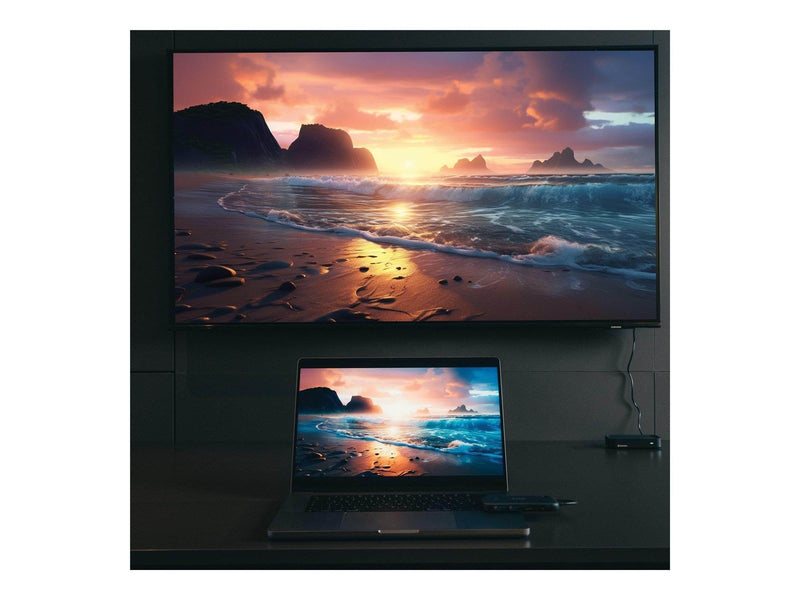 Verbatim Share My Screen USB-C Wireless Display Adapter
