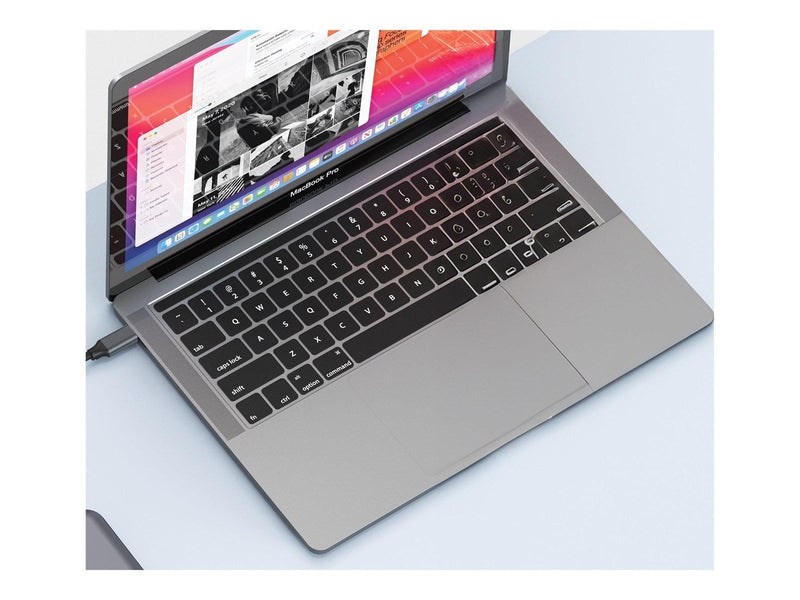 Verbatim Share My Screen USB-C Wireless Display Adapter