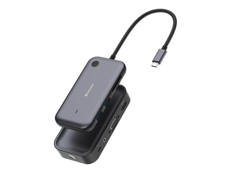 Verbatim Share My Screen USB-C Wireless Display Adapter