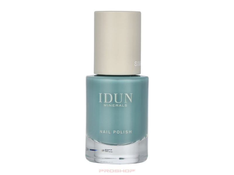 Idun Minerals Nail Polish - Azurit