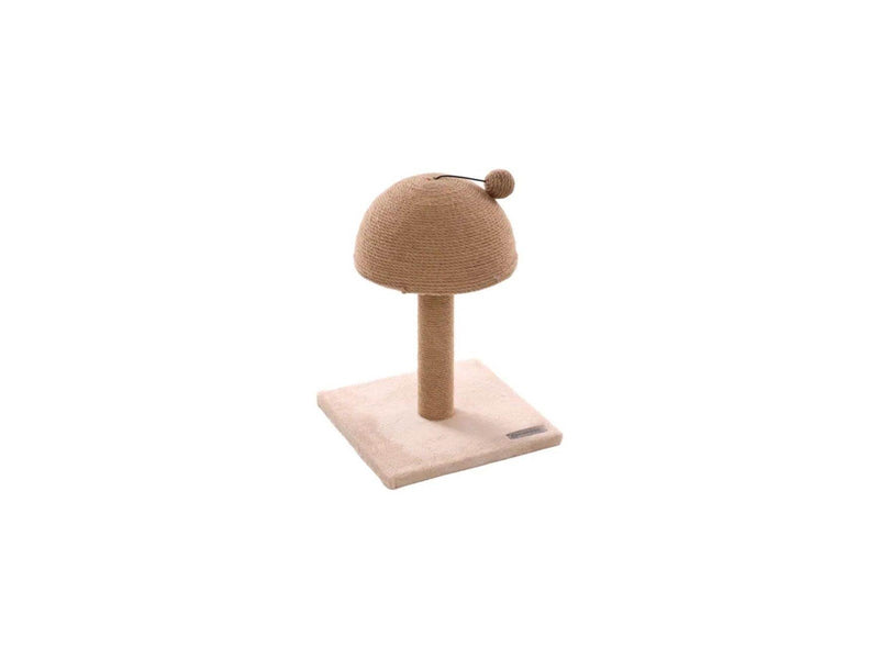 FLAMINGO - Scratching Tree Asha - beige
