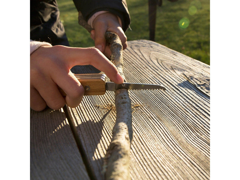 Kikkerland Huckleberry First Pocket Knife