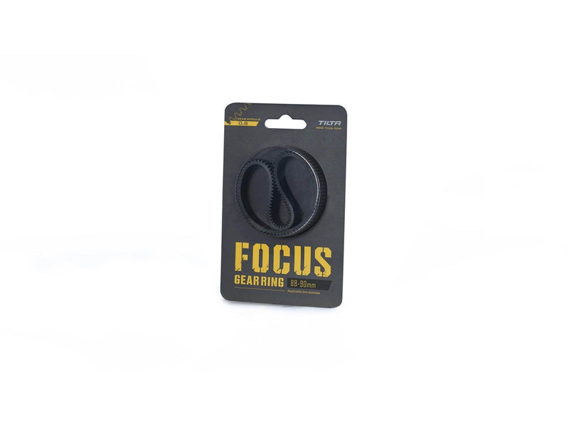 Tilta Seamless Focus Gear Ring - 88mm to 90mm Lens