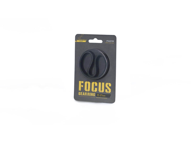 Tilta Seamless Focus Gear Ring - 85mm to 87mm