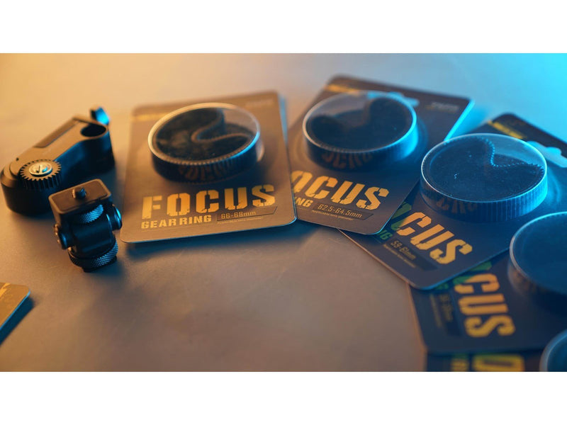 Tilta Seamless Focus Gear Ring - 85mm to 87mm