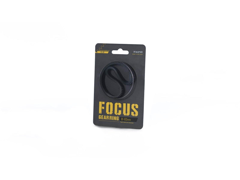 Tilta Seamless Focus Ring - 81mm to 83mm Lens