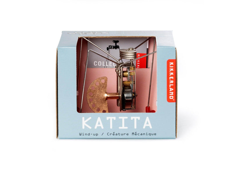Kikkerland Katita