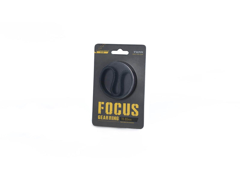 Tilta Seamless Focus Ring - 78mm to 80mm Lens
