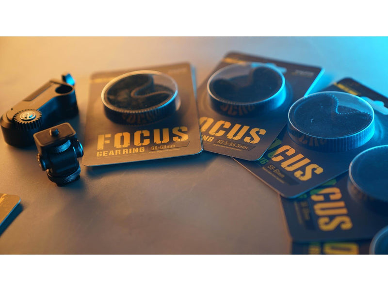 Tilta Seamless Focus Ring - 75mm to 77mm Lens