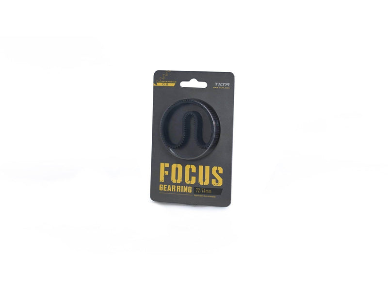 Tilta Seamless Focus Ring - 72mm to 74mm Lens