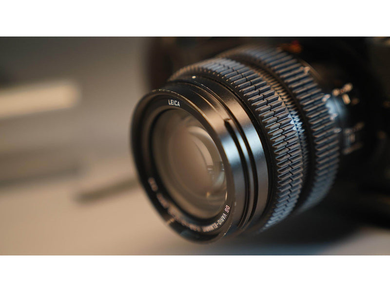 Tilta Seamless Focus Ring - 72mm to 74mm Lens