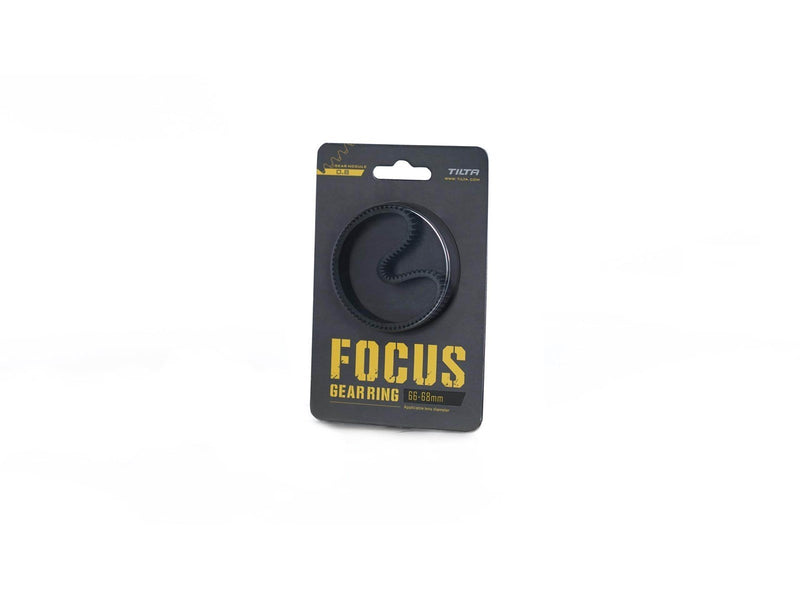 Tilta Seamless Focus Ring - 66mm to 68mm Lens