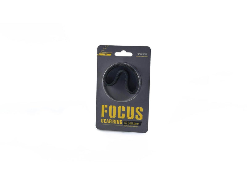Tilta Seamless Focus Ring - 62.5mm to 64.5mm Lens