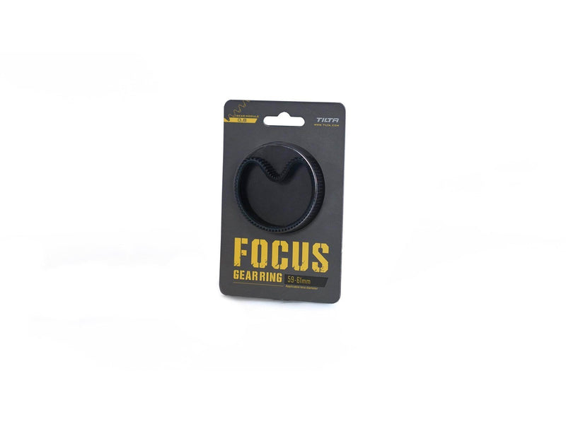Tilta Seamless Focus Ring - 59mm to 61mm Lens