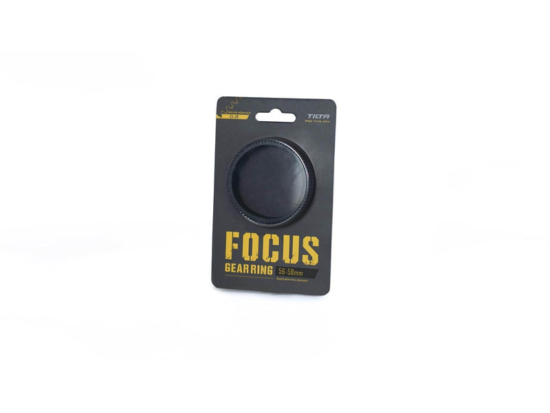 Tilta Seamless Focus Gear Ring - 56mm to 58mm