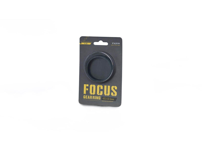Tilta Seamless Focus Gear Ring - 49.5mm to 51.5mm