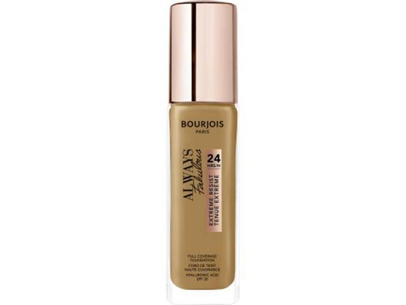 Bourjois Always fabulous 24hrs foundation SPF20 - No. 520 Caramel