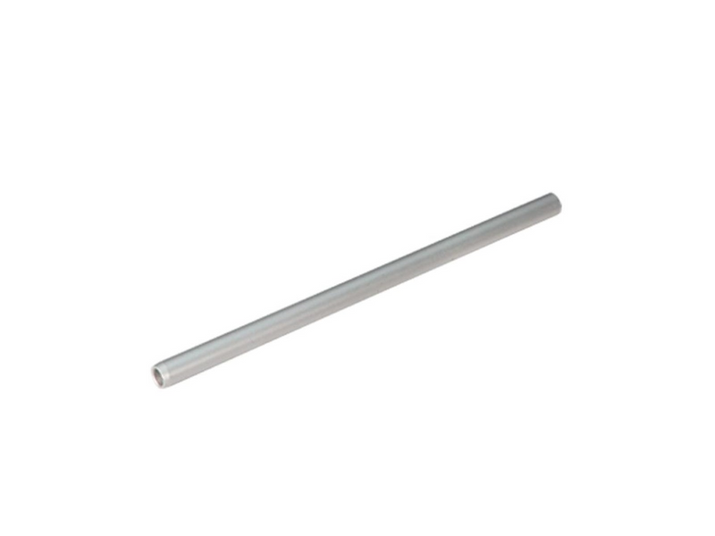 Tilta 12" Threaded Aluminum 15mm Rod - Gray