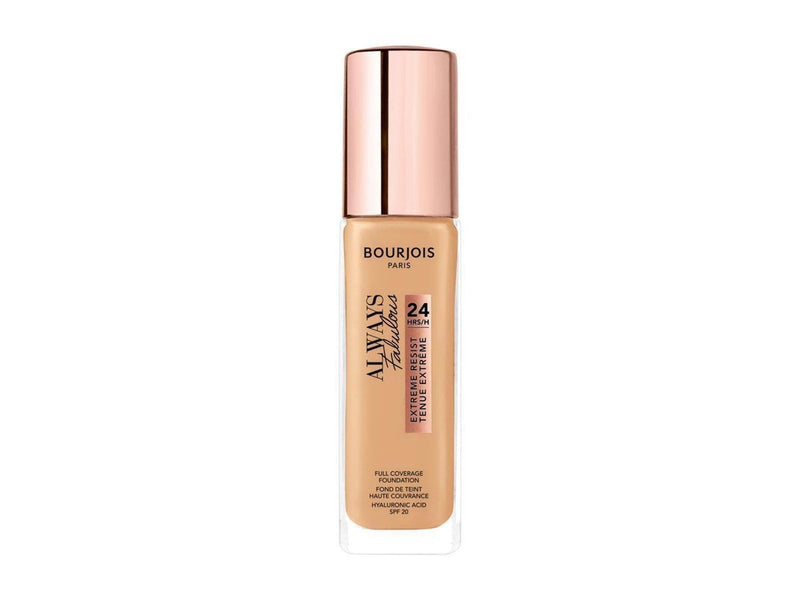 Bourjois Always fabulous 24hrs foundation SPF20  - No. 125 Ivory