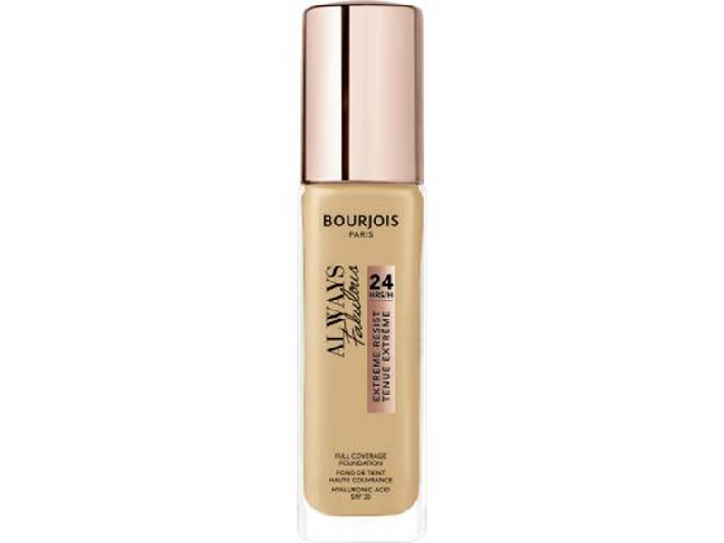 Bourjois Always fabulous 24hrs foundation SPF20  - No. 400 Rose Beige