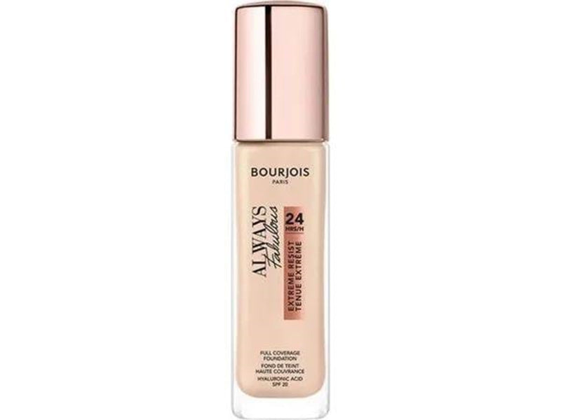 Bourjois Always fabulous 24hrs foundation SPF20  - No. 105 Natural Ivory