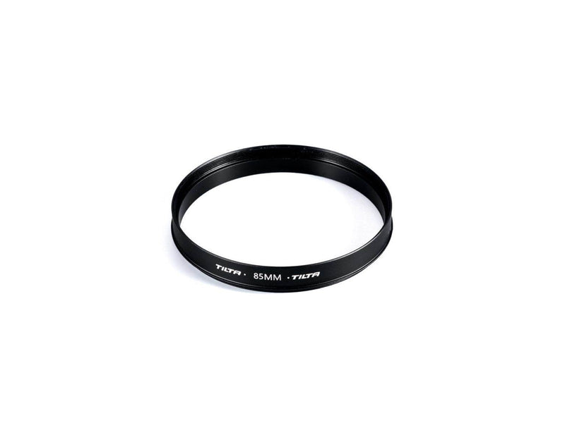 Tilta 85mm Adapter Ring for Mini Clamp-on Matte Box - Black