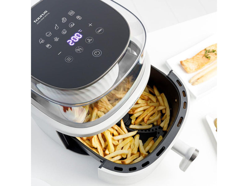 Taurus Air Fryer Aero Crisp Spin - 6L
