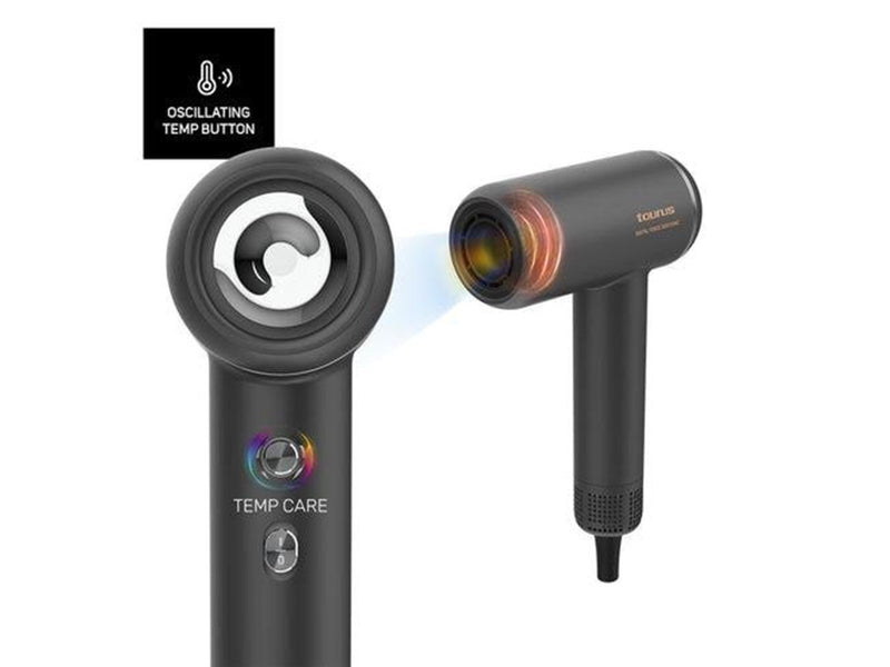 Taurus Haartrockner / Föhne Hair Dryer Digital Force 2000 Ionic - 2000 W