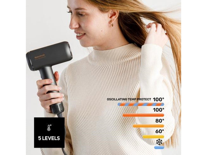 Taurus Haartrockner / Föhne Hair Dryer Digital Force 2000 Ionic - 2000 W