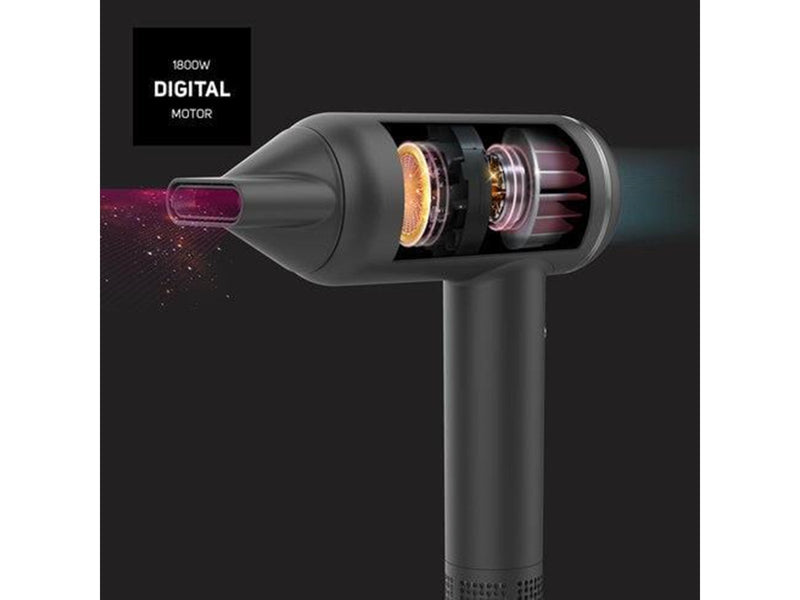 Taurus Haartrockner / Föhne Hair Dryer Digital Force 2000 Ionic - 2000 W