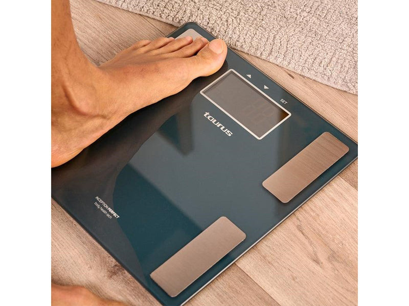 Taurus Badezimmerwaage Inception Perfect Bathroom Scale