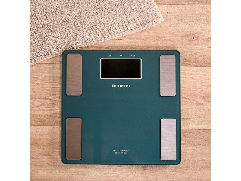 Taurus Badezimmerwaage Inception Perfect Bathroom Scale