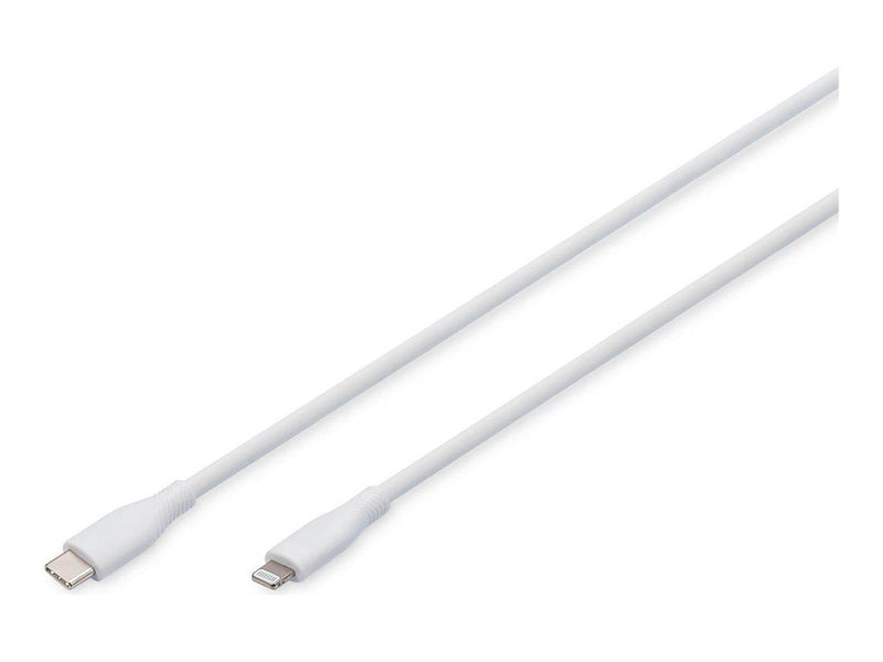 DIGITUS ASSMANN Lightning cable - MFI Certified - 1 m