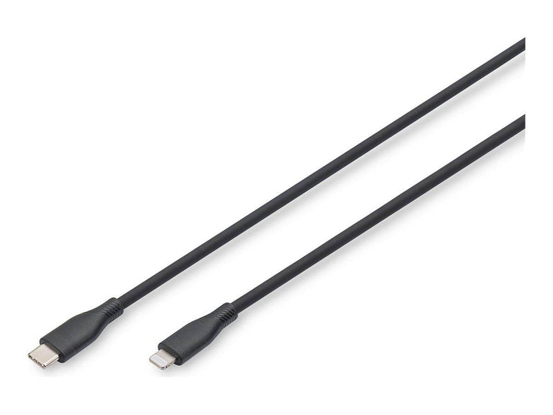 DIGITUS ASSMANN Lightning cable - MFI Certified - 50 cm