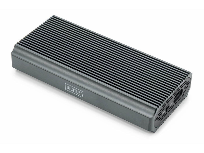 DIGITUS USB M.2 Hard Disk Enclosure