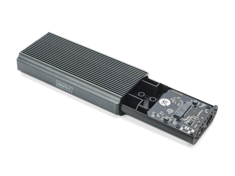 DIGITUS USB M.2 Hard Disk Enclosure