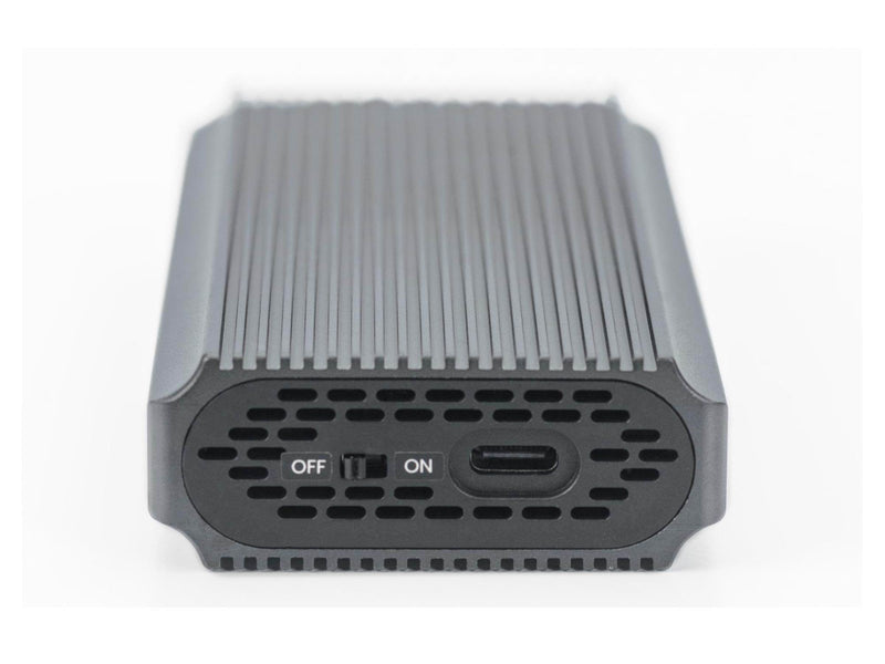 DIGITUS USB M.2 Hard Disk Enclosure