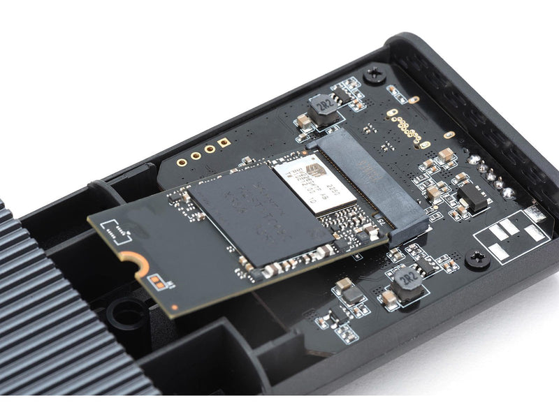 DIGITUS USB M.2 Hard Disk Enclosure