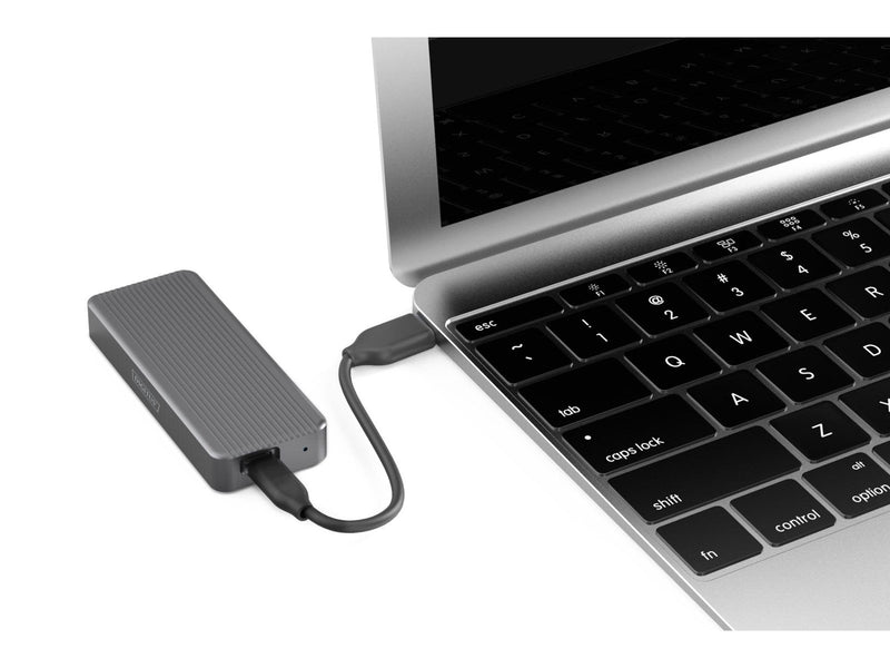 DIGITUS USB M.2 Hard Disk Enclosure