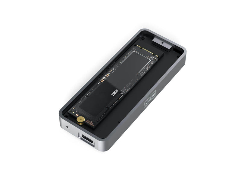 DIGITUS USB M.2 Hard Disk Enclosure